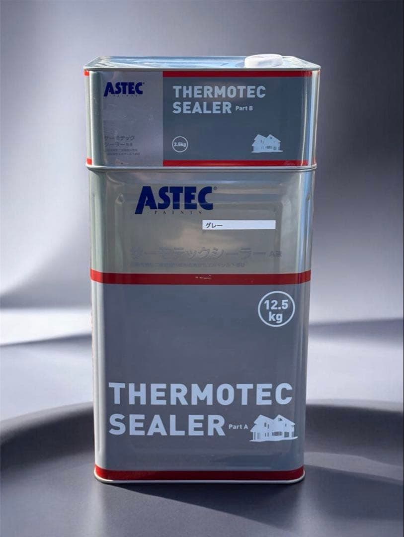 アステック サーモテックシーラー - メルカリ