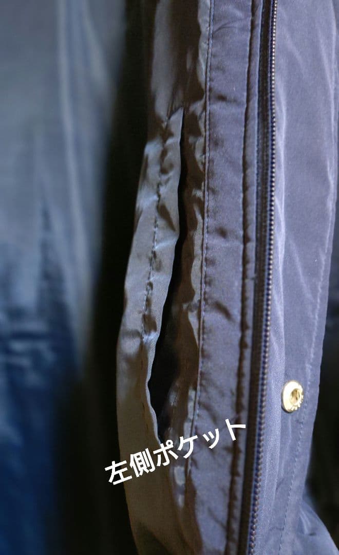 【美品】MIZUNO ミズノ ダウン ベンチコート﻿ size:ＸＯ