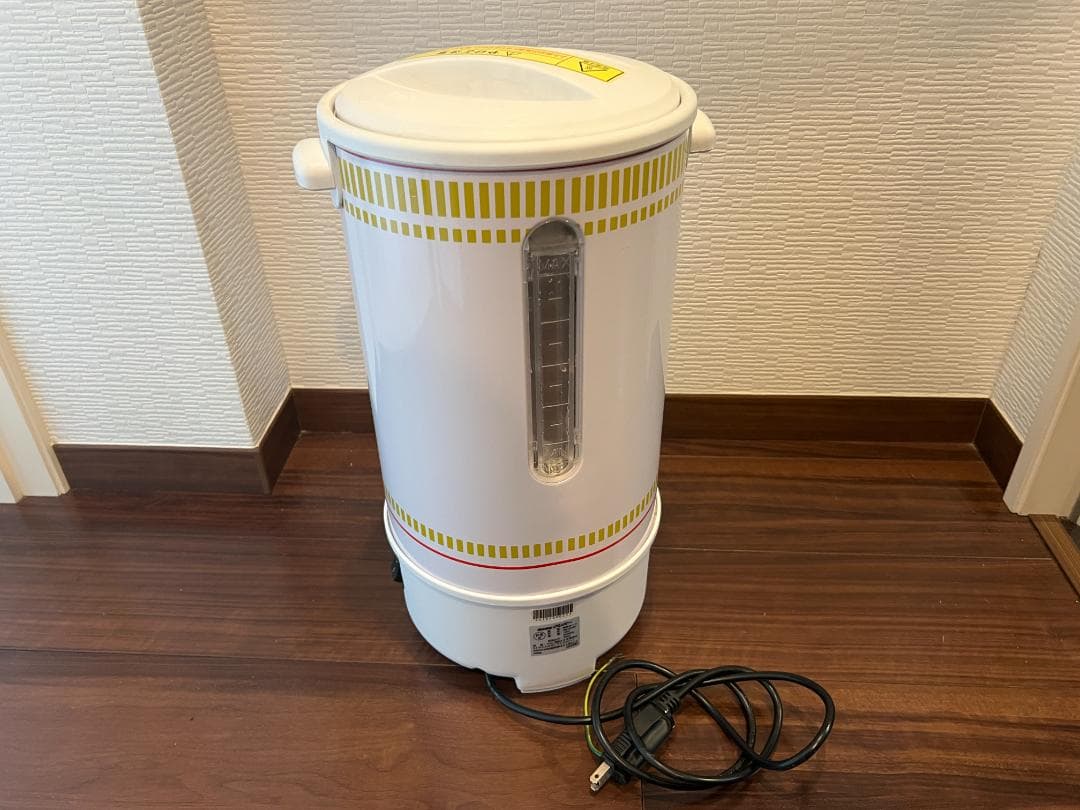 非売品）カップヌードル給湯くん 日清 / 10L 湯沸し - メルカリ
