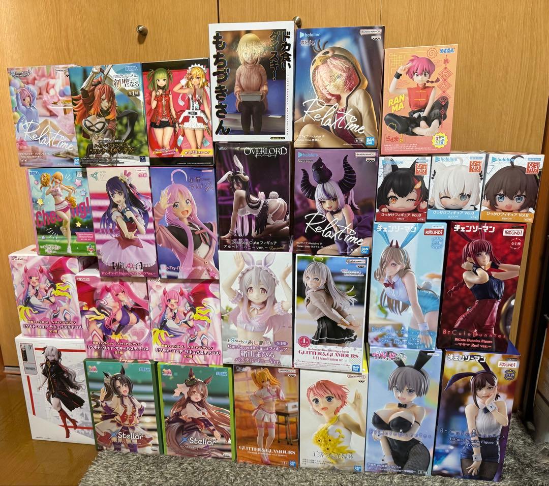 美少女フィギュアまとめ売り 28体 - メルカリ