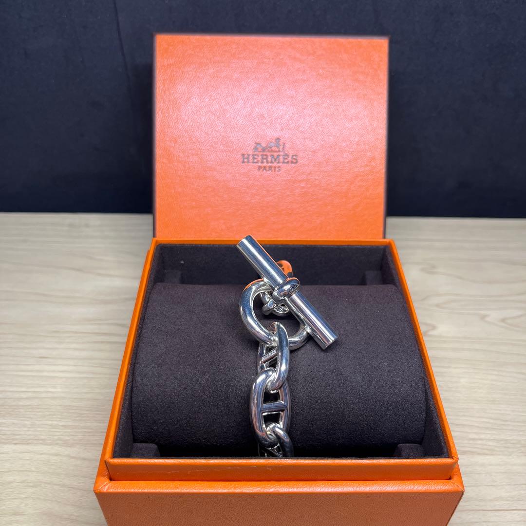 新品未使用 エルメス シェーヌダンクル TGM 12コマ - メルカリ