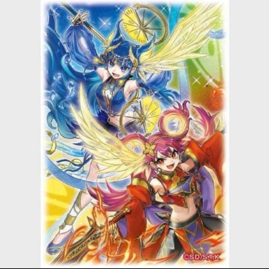 ウズヒメの御巫 スリーブ100枚入り ニニ ハレ ニューロン限定 - メルカリ