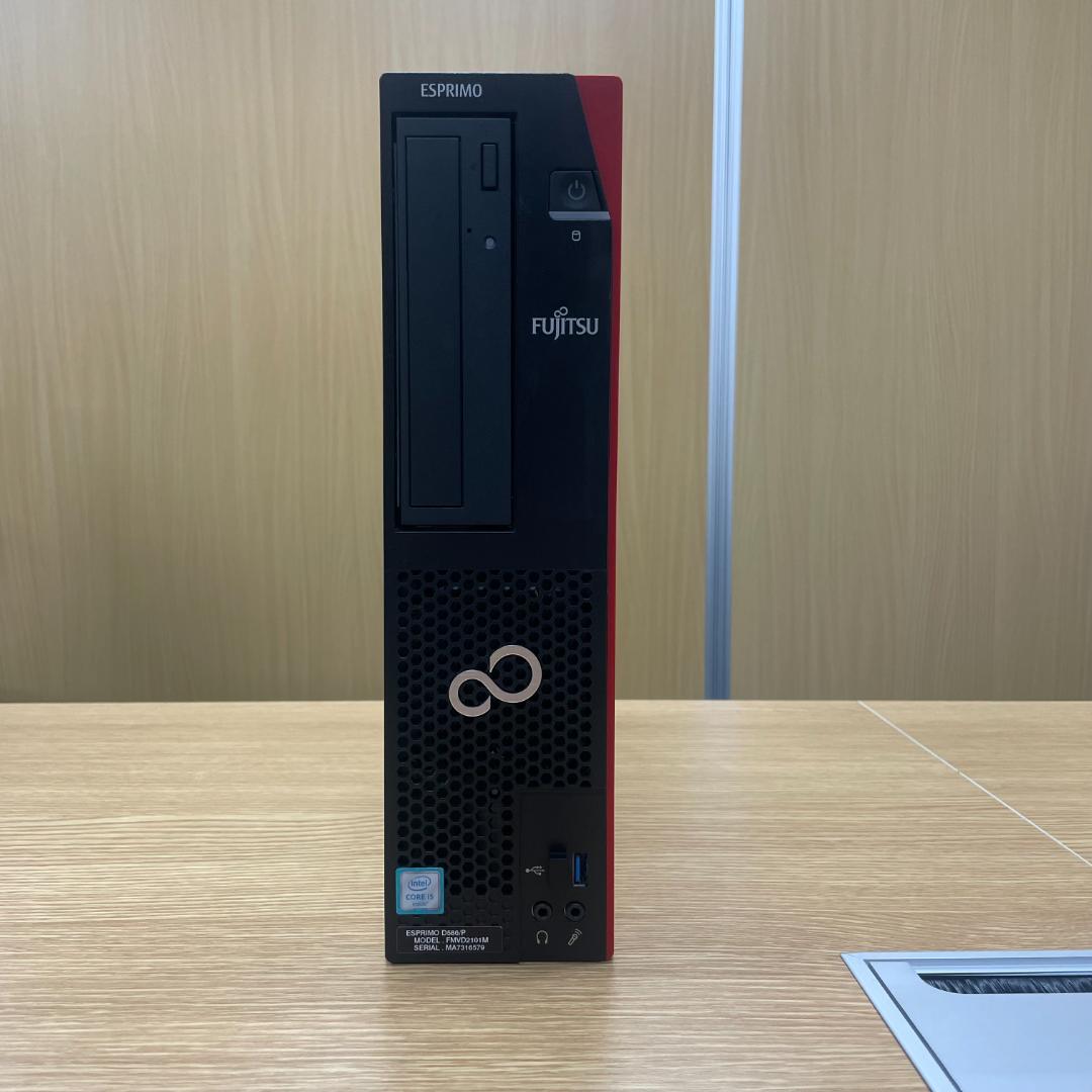 専用訳ありESPRIMO D586/P BIOS最新 Win11Pro #003 - メルカリ