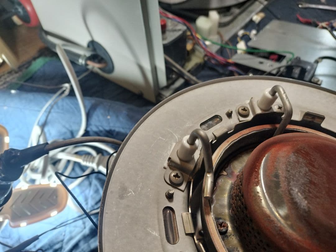 最終値下げ　基板、点火プラグ　フレームセンサー交換済み暖房ボイラー