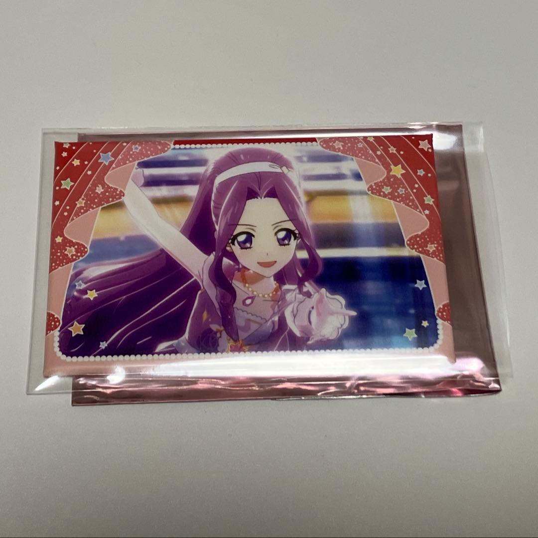 アイカツ ステージフォト 缶バッジ 神崎美月 - メルカリ