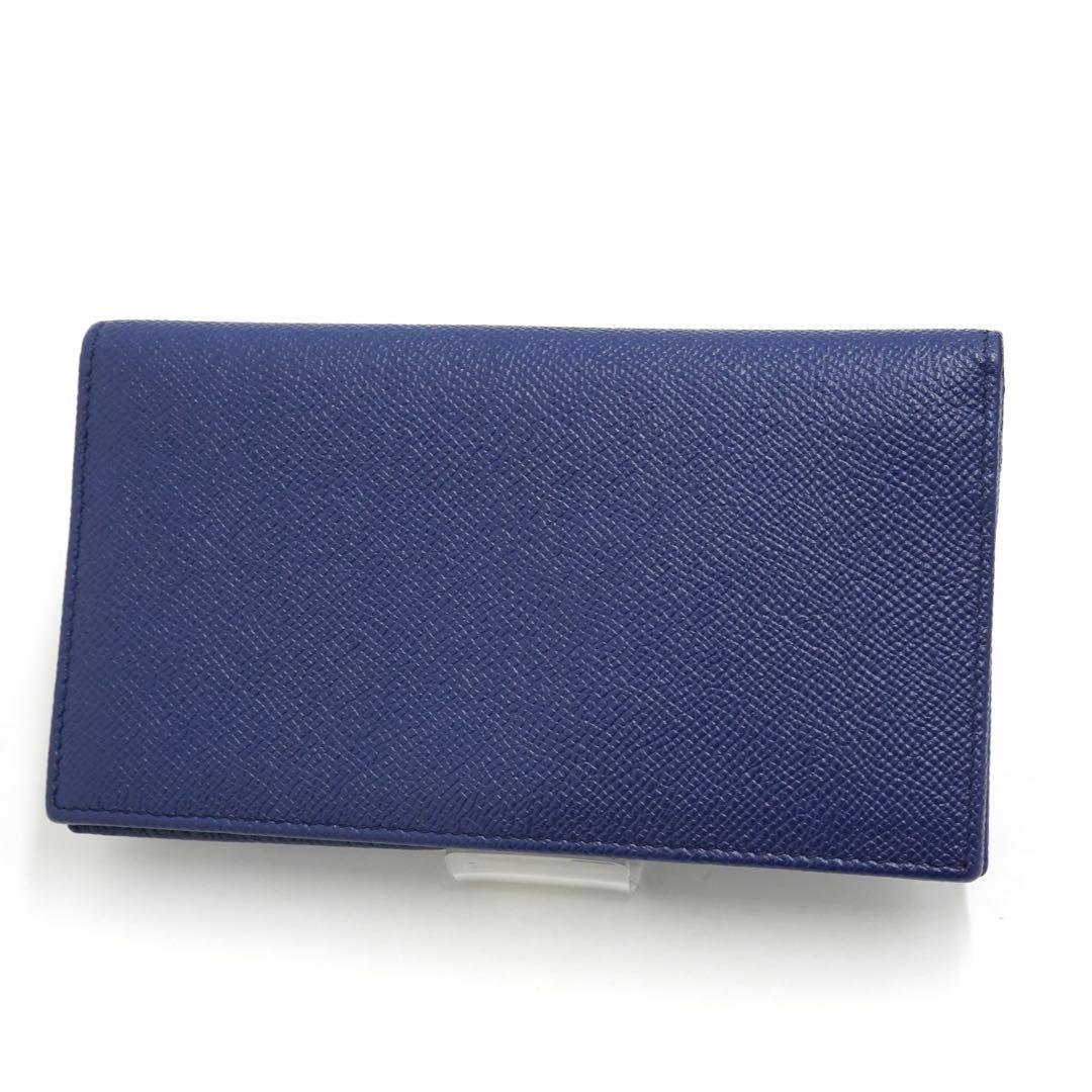 ✨未使用展示品✨ BVLGARI 長財布 ロゴマニア クラシコ ビーゼロワン