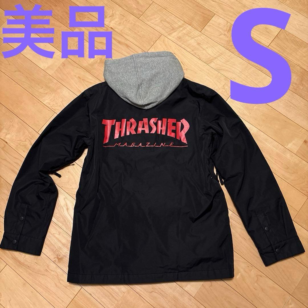 美品】 AA HARDWEAR ダブルエー スラッシャー ウェア 黒赤 スノボ