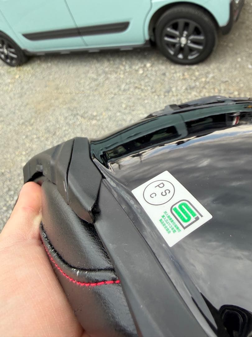 セキュリティ・セーフティ SHOEI GT-Air2 XL