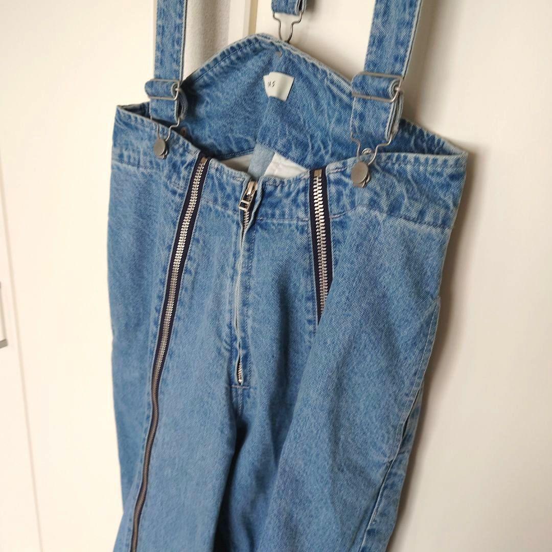 gallardagalante PEAS ピース デニムフライトパンツ - メルカリ