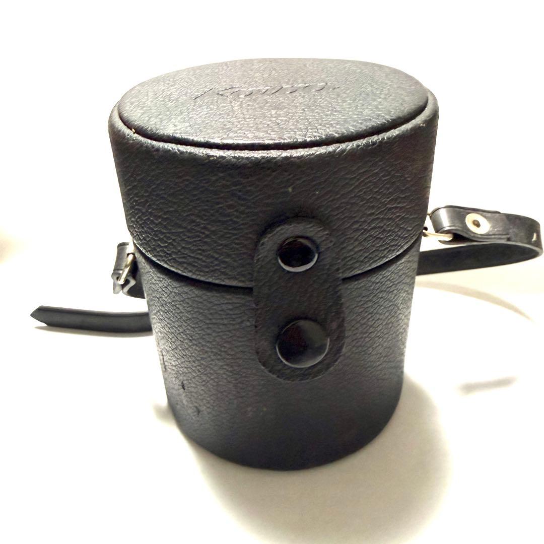 KOWA Prominar アナモルフィックレンズ　純正キャップ・ケース付