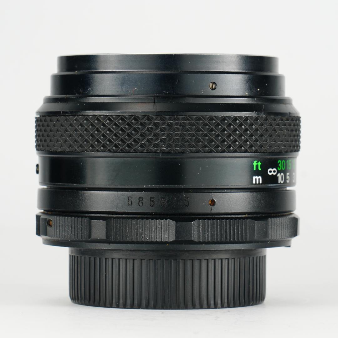 心地よいバブルボケと温かい描写 Fujinon 55mm F2.2 815