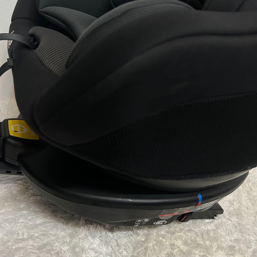 極美品 Joie ISOFIX チャイルドシート Arc360° アーク360°