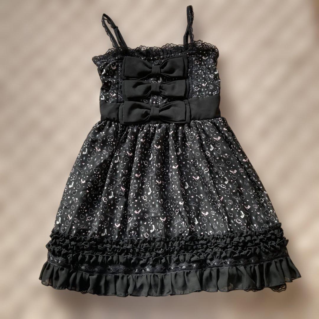 希少TRALALA LIZ LISA キャミミニワンピース　ミニドレス　訳あり LIZ LISA - リズリサ LIZ LISA キャミワンピース ミニ チェック