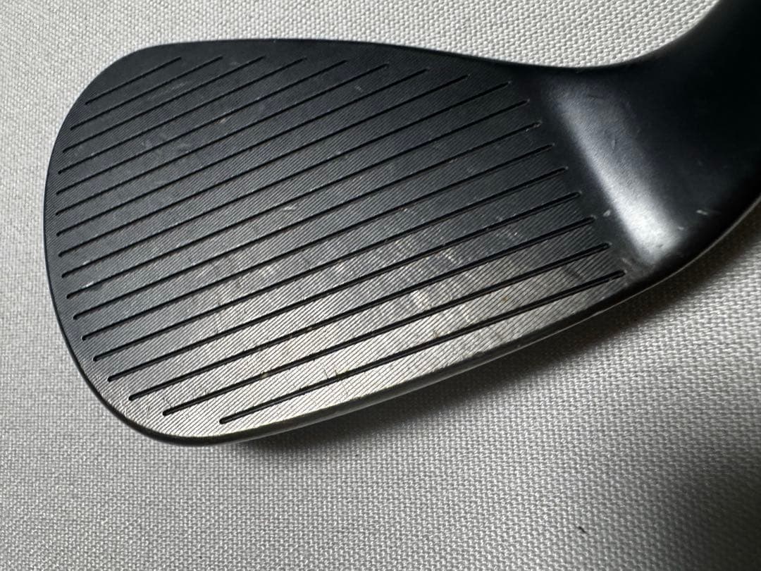 キャロウェイ JAWS RAW ウェッジ（ブラック）DG Spinner56° - メルカリ