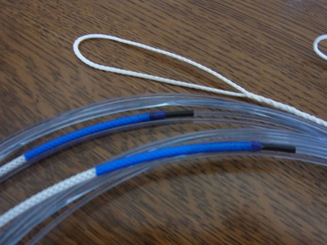 専用】大物泳がせリーダー80号 5セット10本！