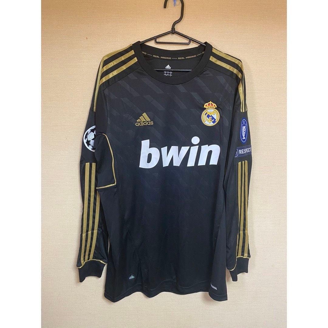 つ*つ様 KAKA 8 リアル・マドリード シャツ#8 長袖 XL