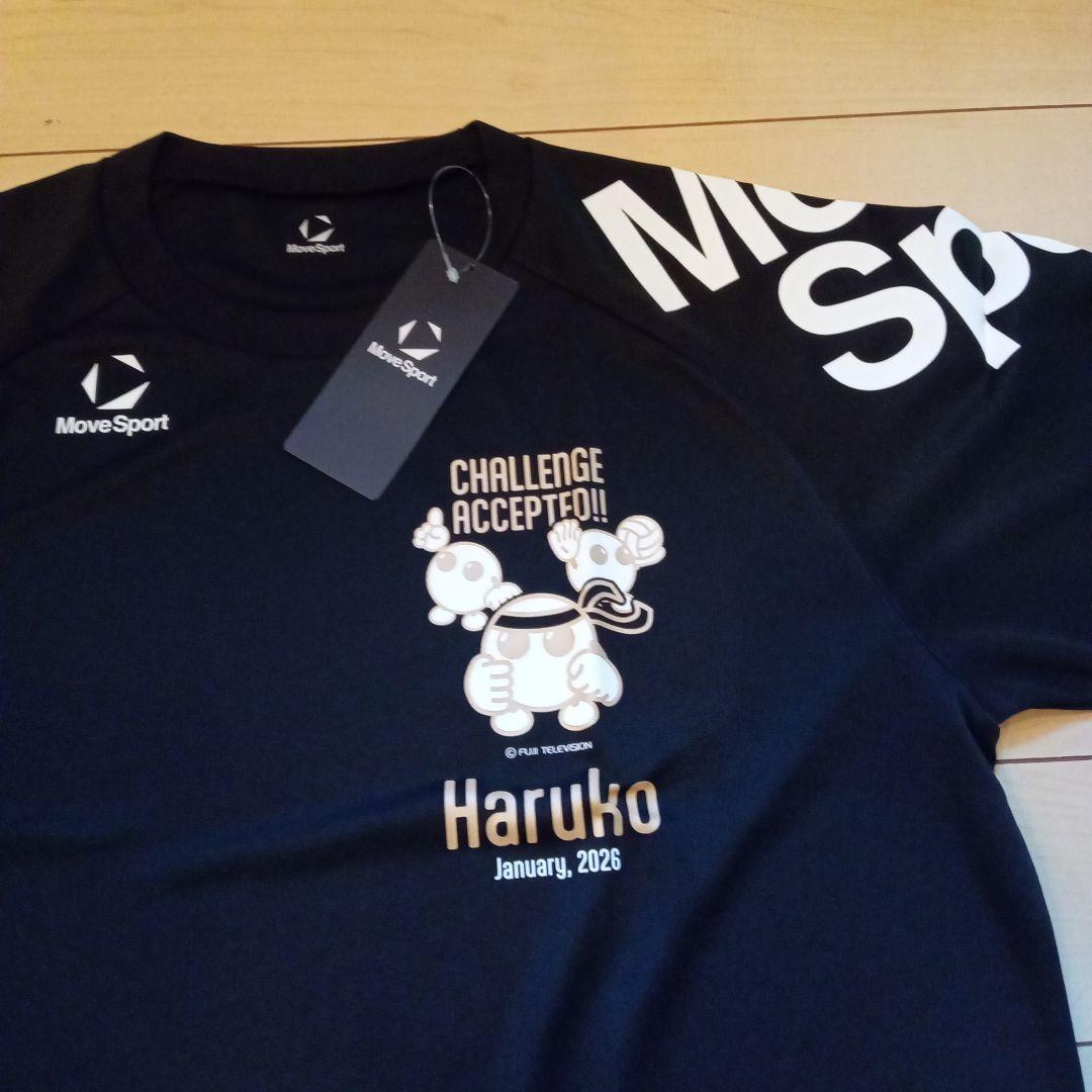 pu様☆ 2026春高バレー 限定Tシャツ デサント Oサイズ BKカラー - メルカリ