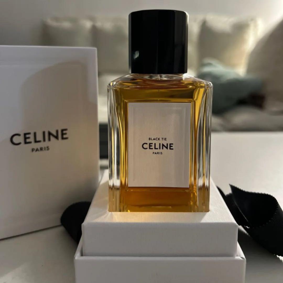CELINE セリーヌ ブラック タイ オードパルファム 100ml BLACK TIE ブラック・タイ オードパルファム 100ML