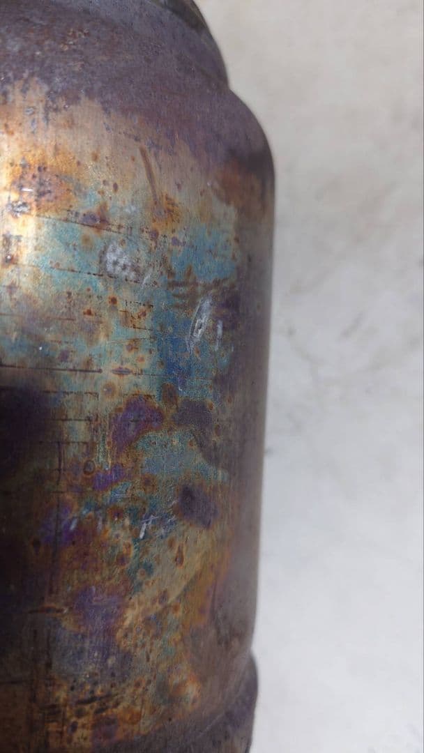 ダイハツ ミライース LA300S 触媒 六角形 中古 ジャンク