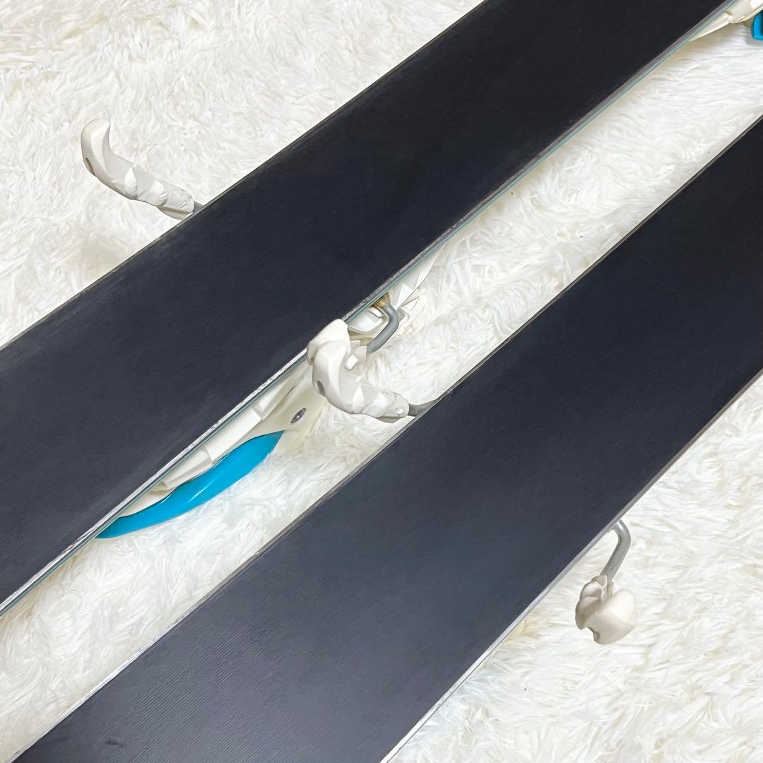 K2 Luvit 76 LUV 149cm スキー板 ビンディング MARKER - メルカリ