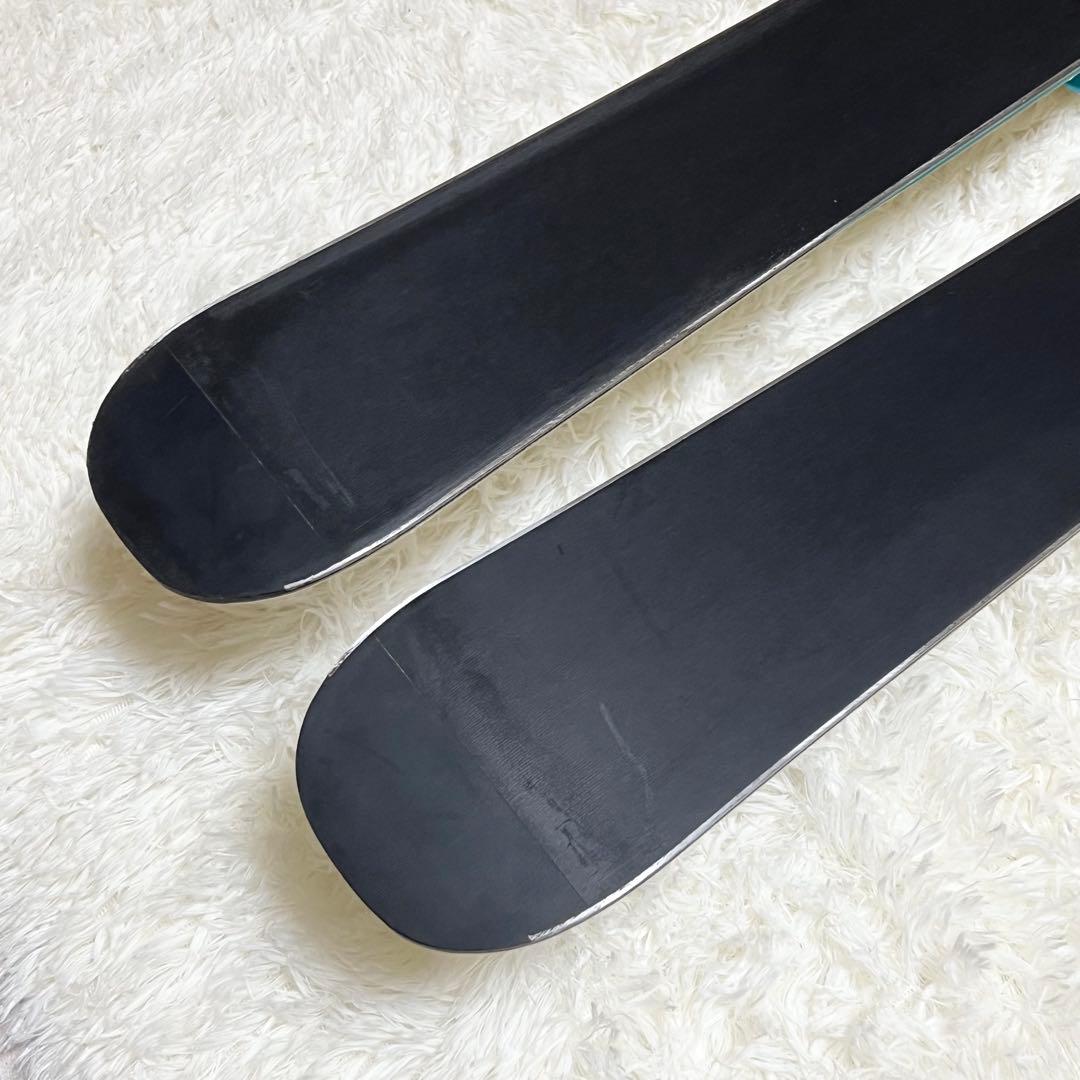 K2 Luvit 76 LUV 149cm スキー板 ビンディング MARKER - メルカリ