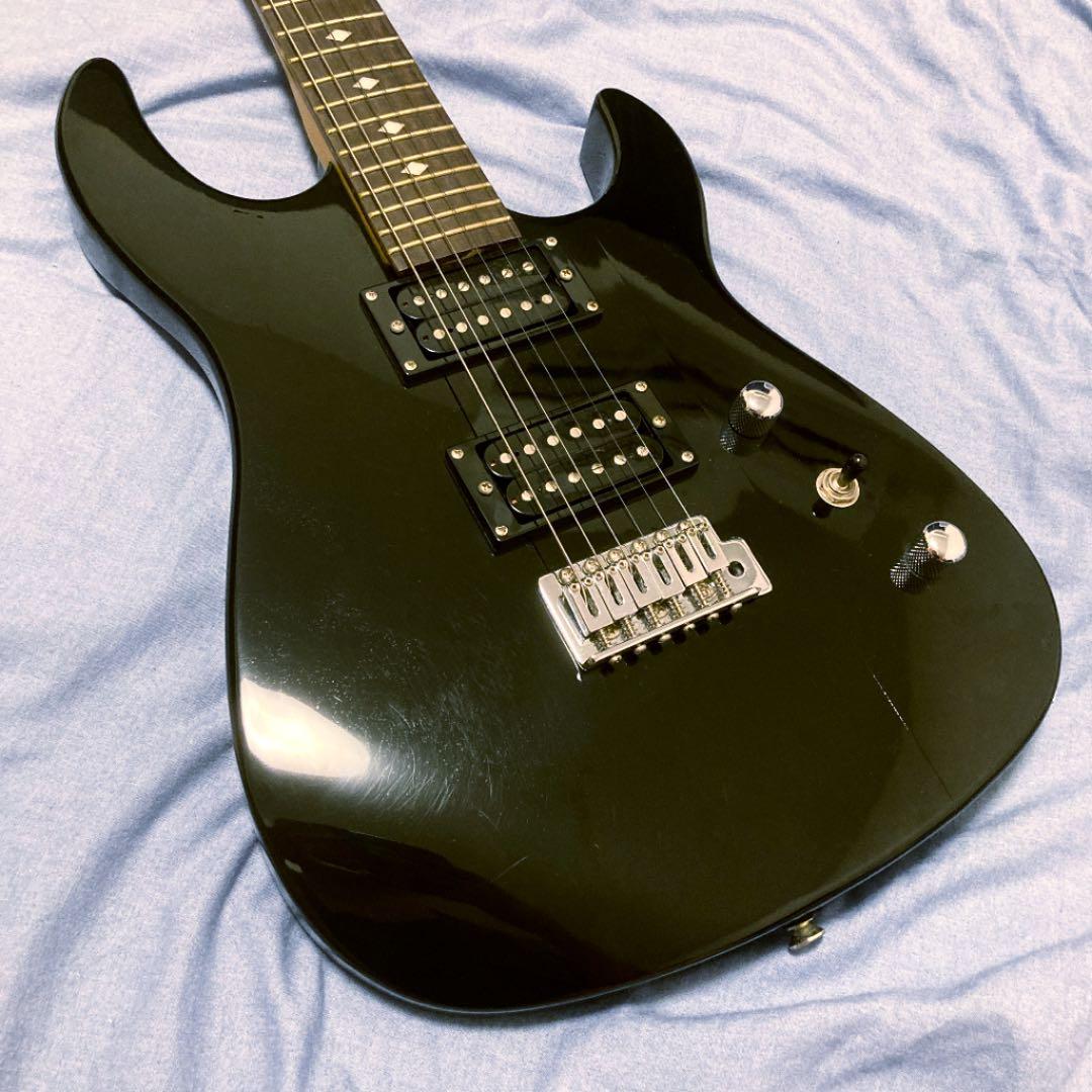 B.C.Rich】Stinger HH ストラト ディンキータイプ 黒|mercariメルカリ