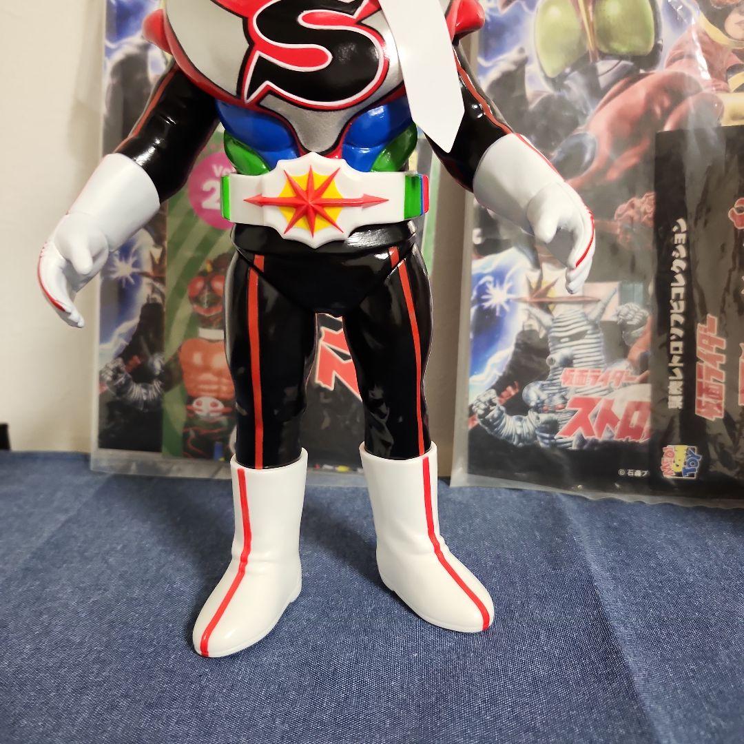 東映レトロソフビコレクション カ*ン様 東映レトロソフビコレクション