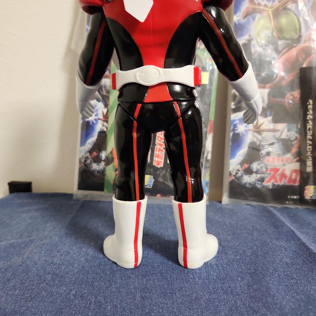 東映レトロソフビコレクション カ*ン様 東映レトロソフビコレクション