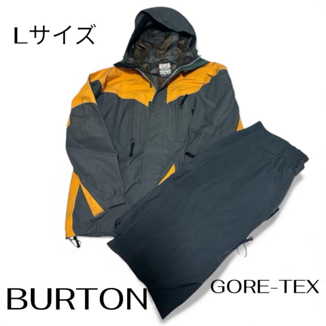 BURTON AK バートン　スノーボードウェア　上下セット　GORE-TEX BURTON バートン エーケー JK AK VLCT GTX ANORAK スノーボード ウェア