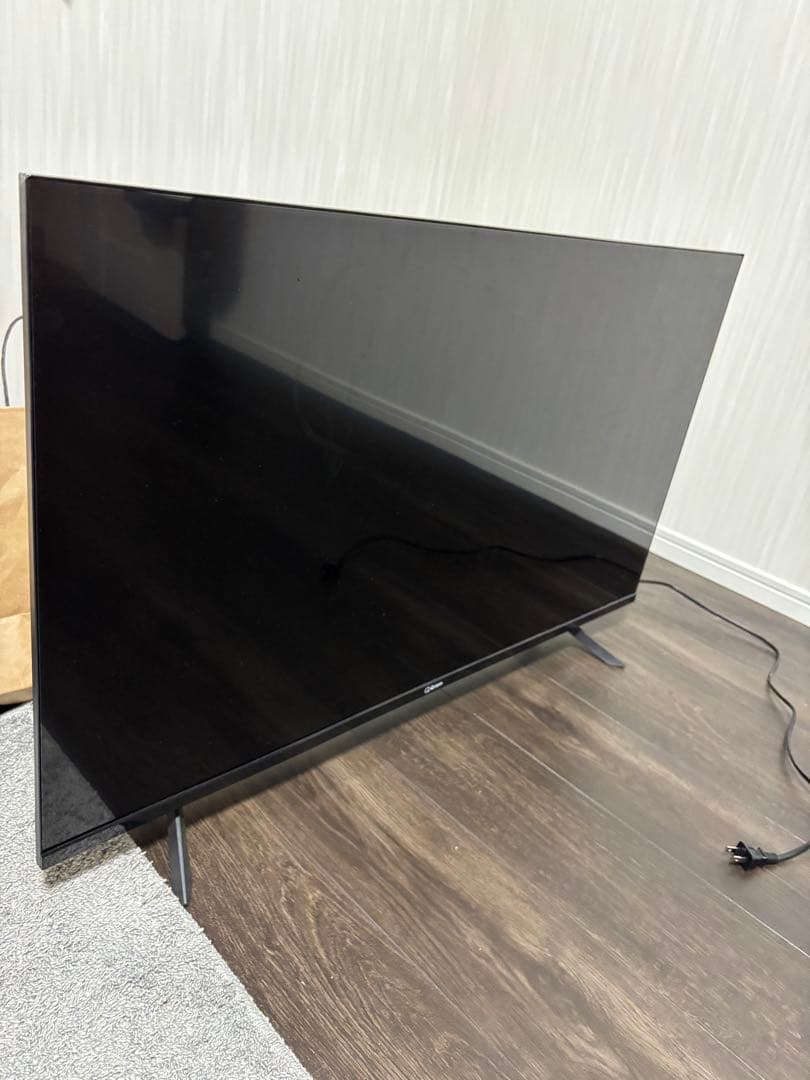 Qriom 液晶テレビ 本体 リモコン付き　40型