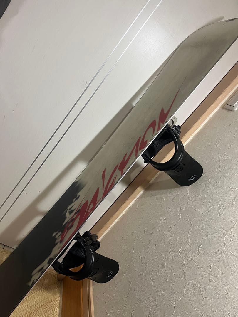 初中級者向け！サロモン rude 141cm saberバイン - メルカリ