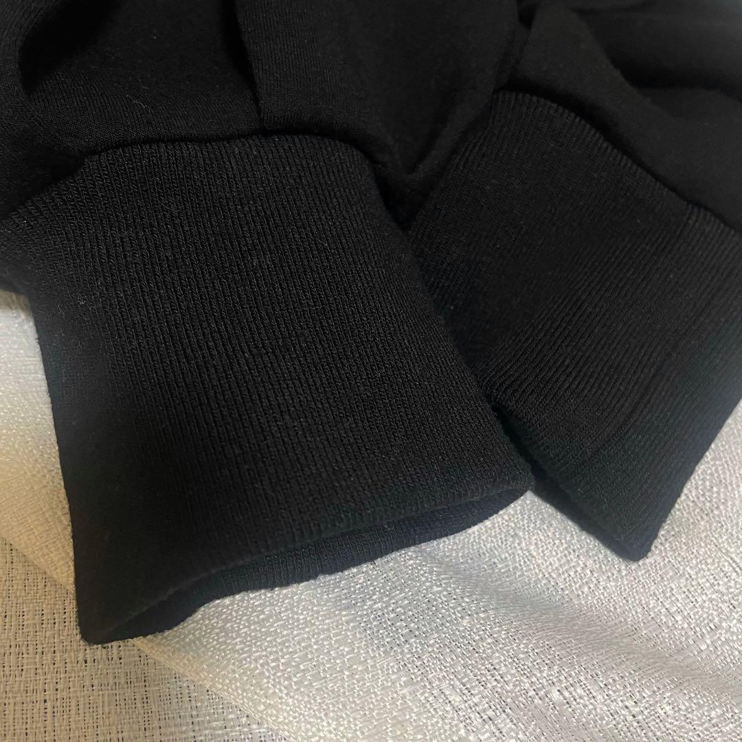 美品✨ANDREA&Co. MA-1 DROST LOGO PULLOVER