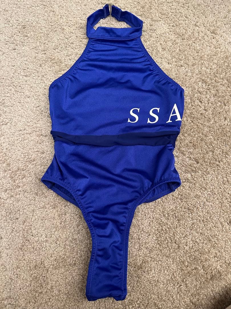 SSA サマースタイルアワード　モノキニ ビューティフィットネスモデル部門モノキニビキニ新色販売のお知らせ