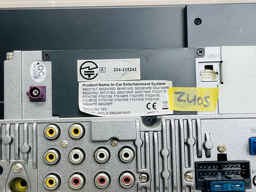 ATOTO S8 series S8G2113LT 10 インチ Android