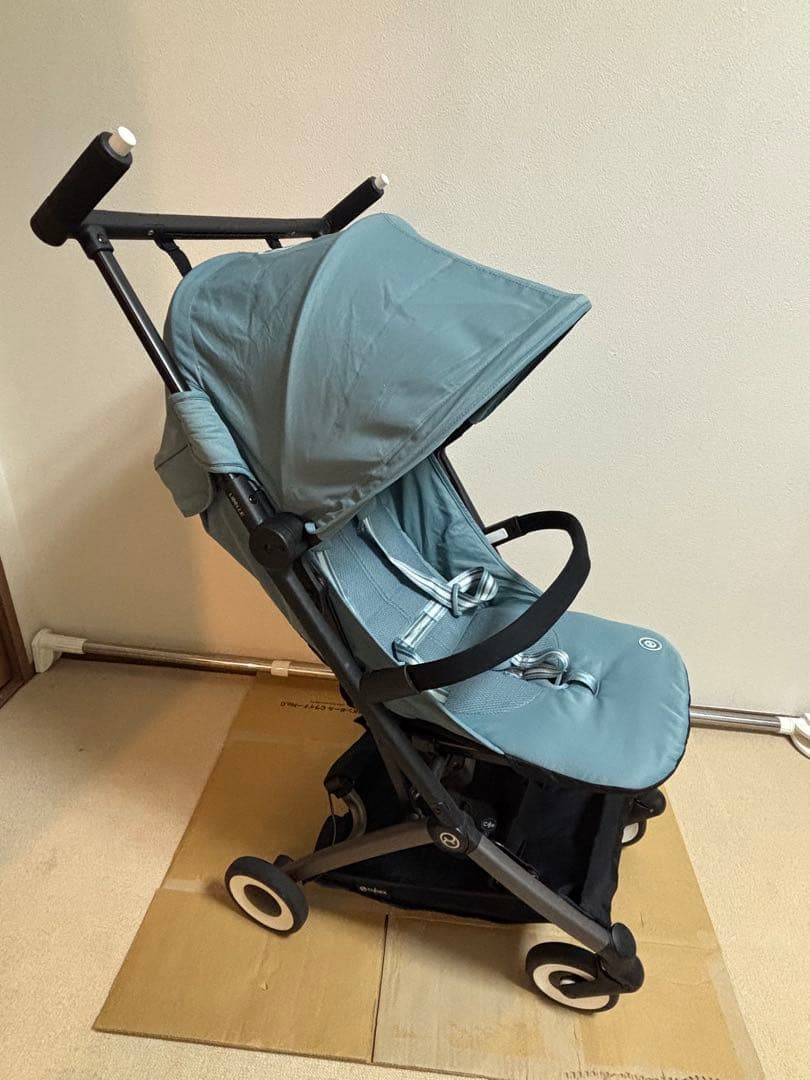 サイベックス　リベル　B型ベビーカー　ベビーカー　ストーミーブルー cybex サイベックス リベル ベビーカー / ストーミーブルー 【2026年