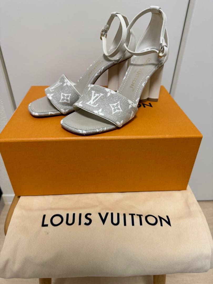 ルイヴィトン　シルエットライン　サンダル　日本限定 ルイ・ヴィトンから、日本限定の新作シューズ「シルエット・ライン