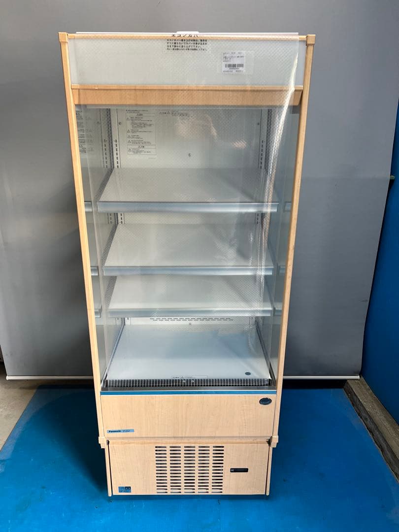 Panasonicオープン多段冷蔵ショーケースSAR-250TVC 業務用厨房 Panasonic（パナソニック） SAR-250TVC 冷蔵ショーケース 多段ロー