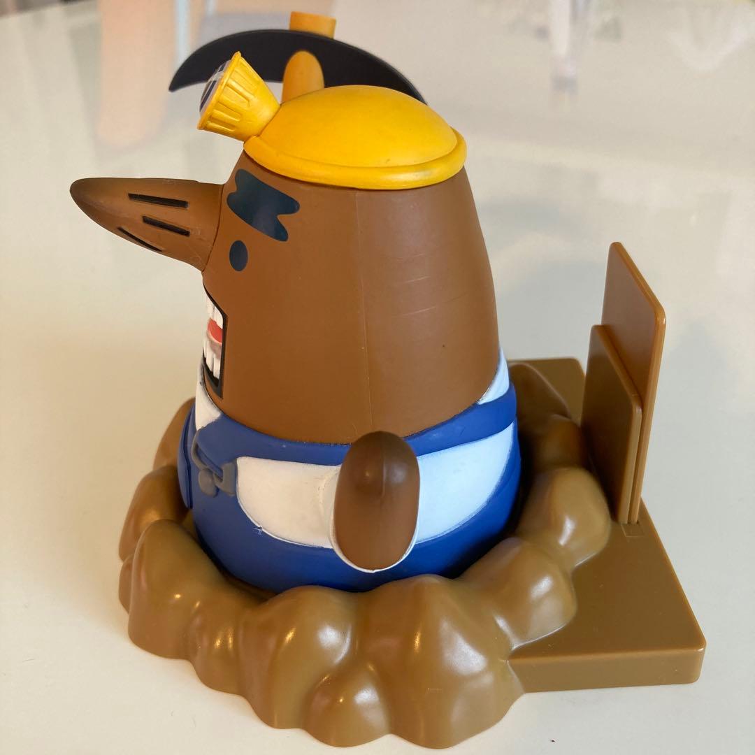 とびだせどうぶつのもり リセットさん メモスタンド - メルカリ