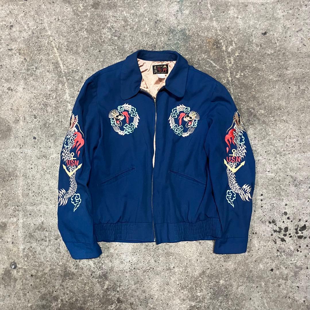 テーラー東洋 sun rise usn ベトジャン - メルカリ