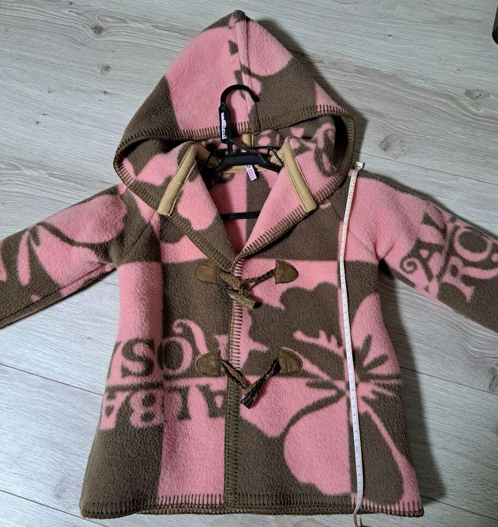 レア】アルバローザ新升目コート 子供用 - メルカリ