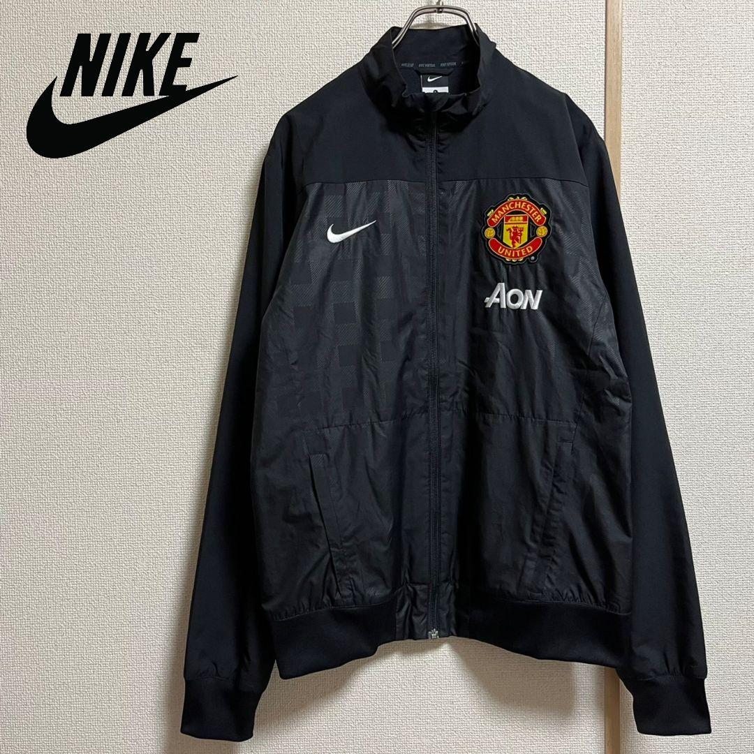 NIKE ナイキ 13/14 マンチェスターユナイテッド アンセムジャケット