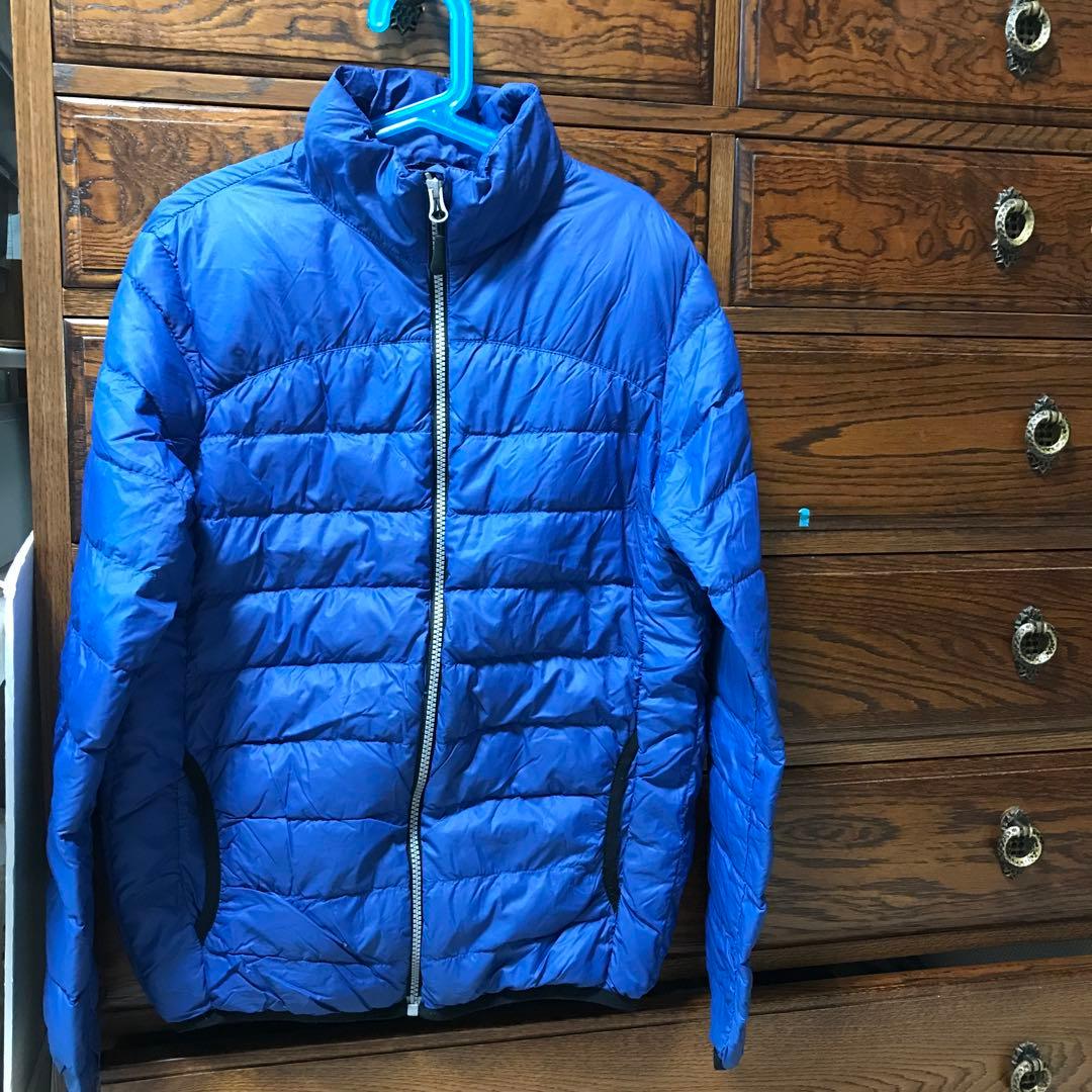 お値下げ⭐︎ダウンジャケット 150 （ダウン90%フェザー10%） - メルカリ