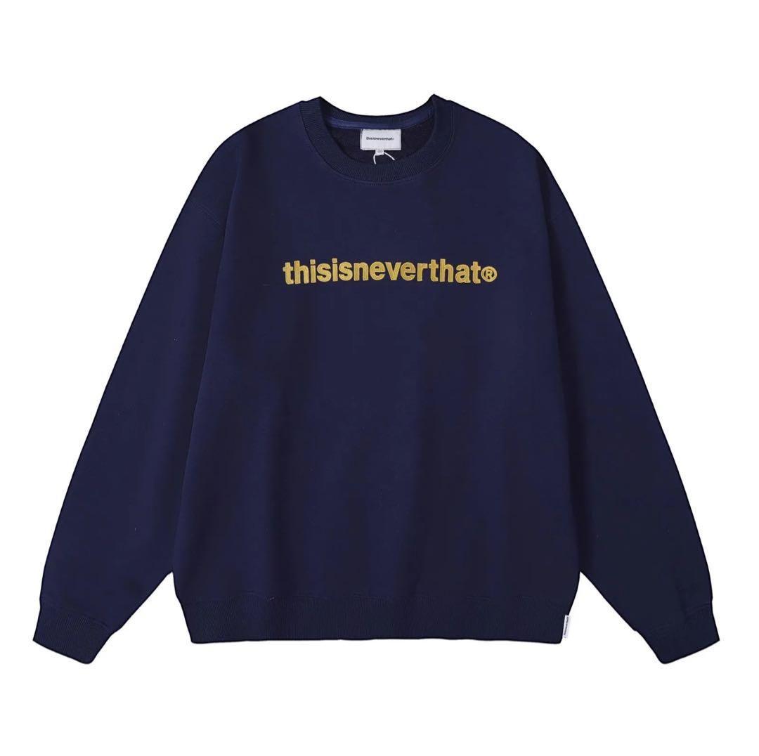thisisneverthat ネバザスウェットS - メルカリ