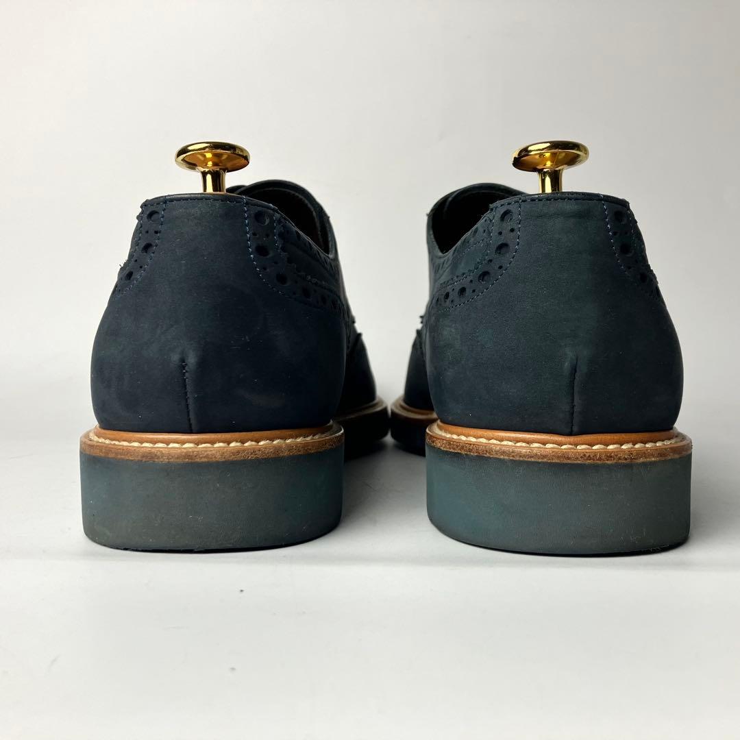 良品】Salvatore Ferragamo ダブルモンク ドレスシューズ 9 - メルカリ