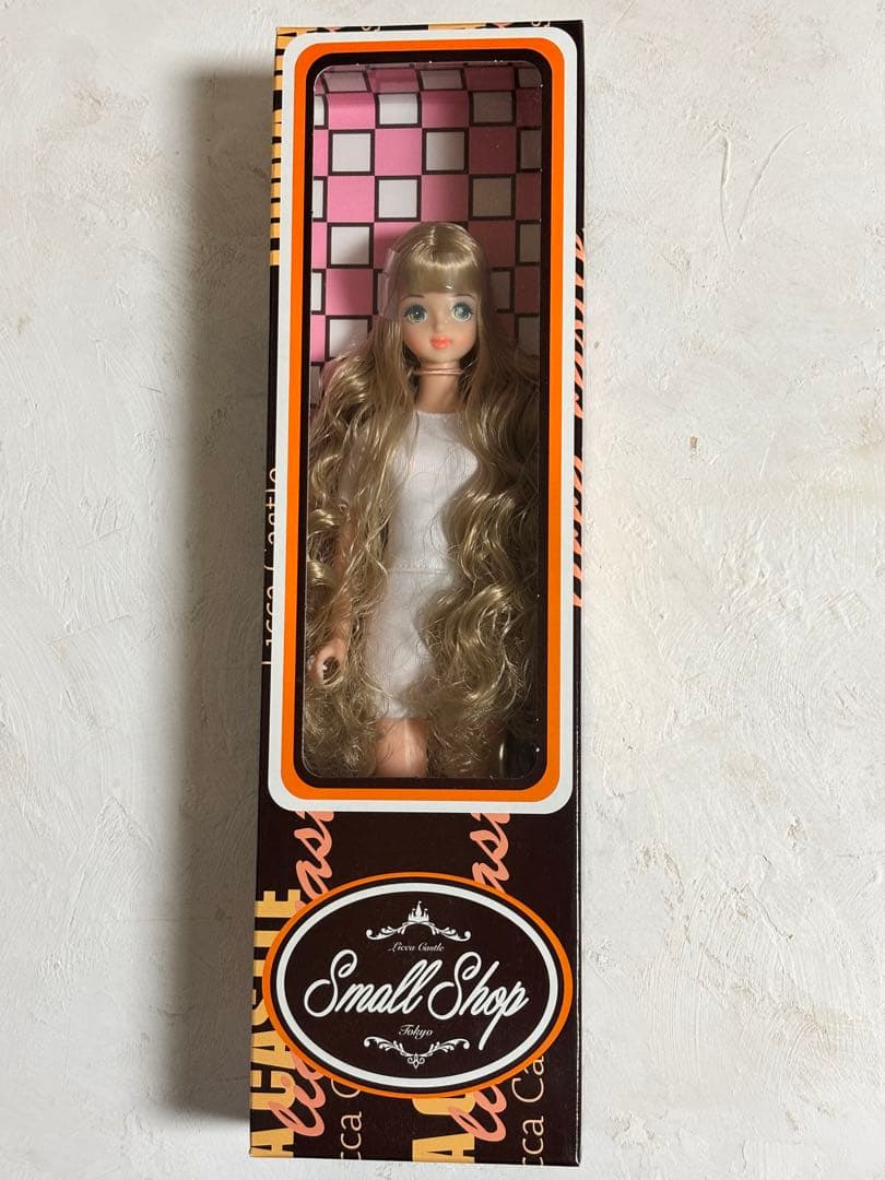 新品未開封 リカちゃんキャッスル 2022年日本橋BASICモデル たまき V2