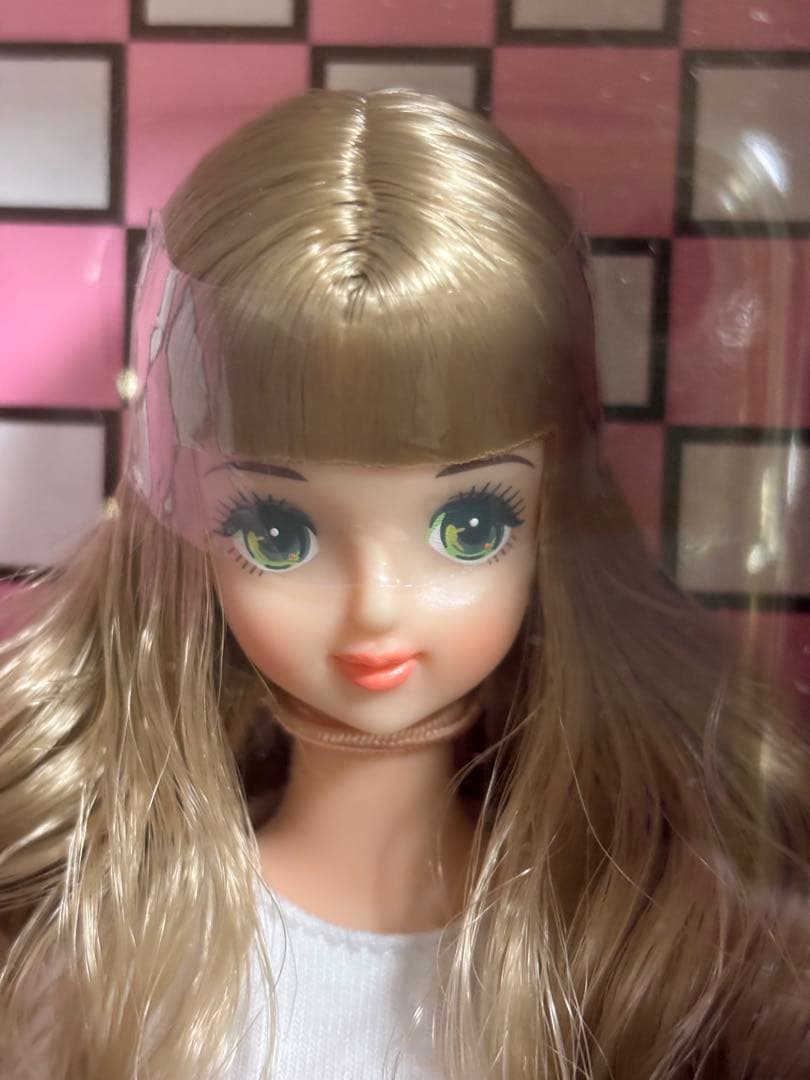 新品未開封 リカちゃんキャッスル 2022年日本橋BASICモデル たまき V2