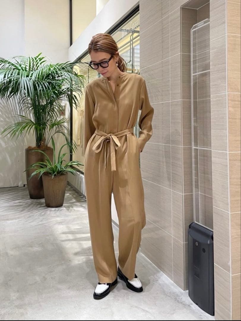 【新品タグ付き】完売Whim Gazette ダブルクロスオールインワン