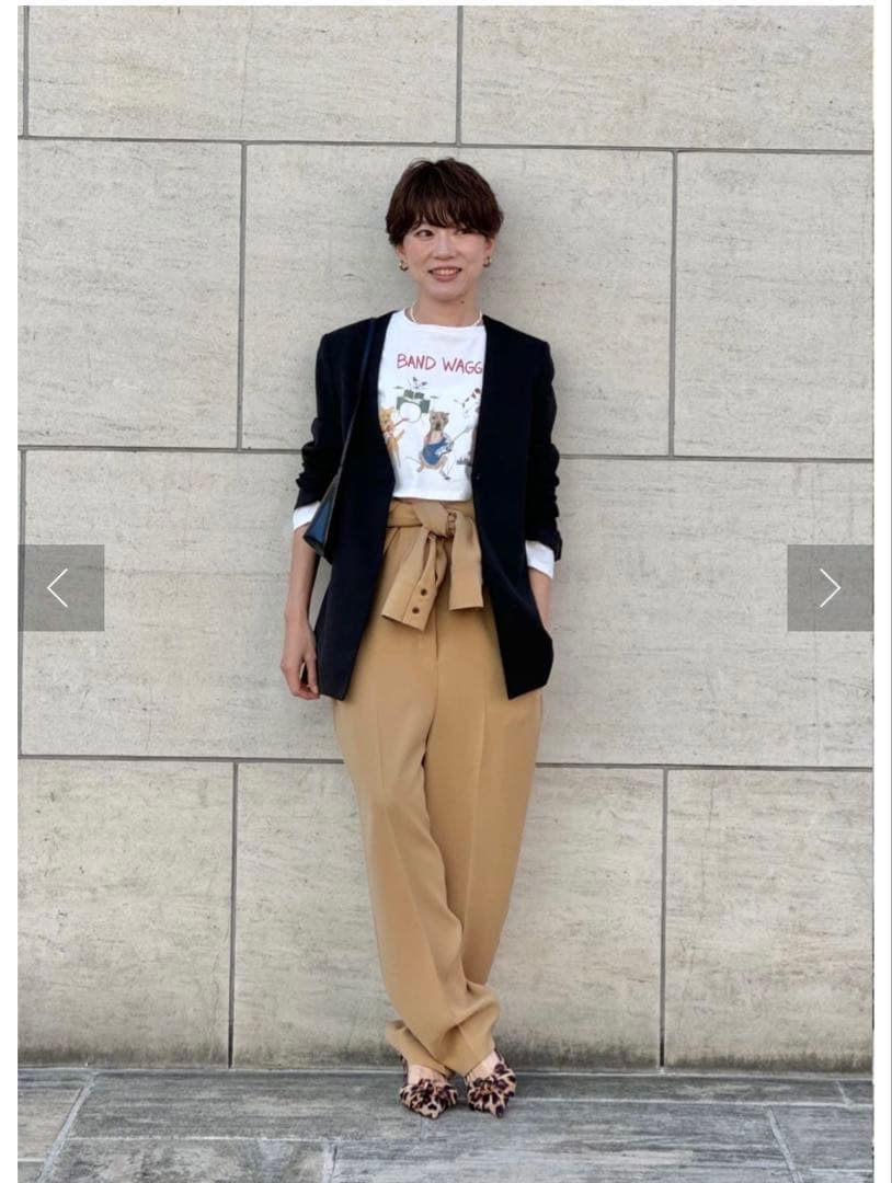 【新品タグ付き】完売Whim Gazette ダブルクロスオールインワン