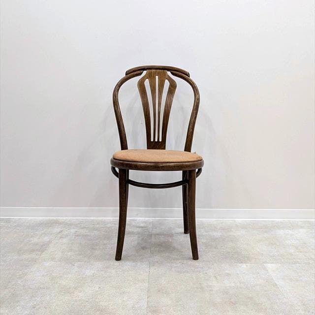 ポーランドベントウッドダイニングチェア（フランスベッド）① - メルカリ