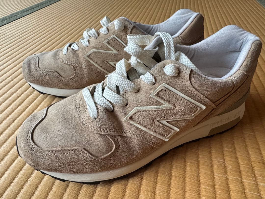 new balance m1400 be 26.5 ニューバランス New Balance（ニューバランス） スニーカー M1400 BE (BEIGE) ベージュ